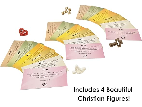 CONFIDItE Bible Verse Cards