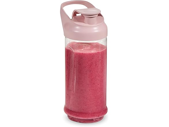 Hamilton Beach Mini Cordless Portable Personal Blender