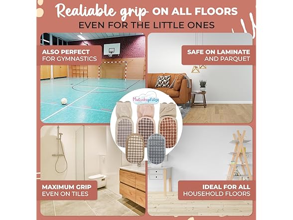 Matschepfutze Toddler Socks