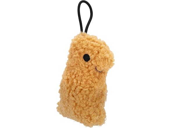 Russ Snackeez 3.5-Inch Keychain Dino Nuggets 6-Pk