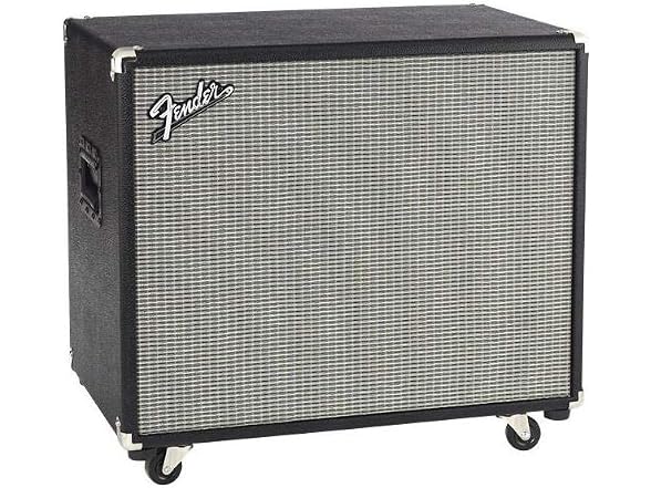 Fender Bassman 115 Neo 350W 1x15-Inch Bass Amp