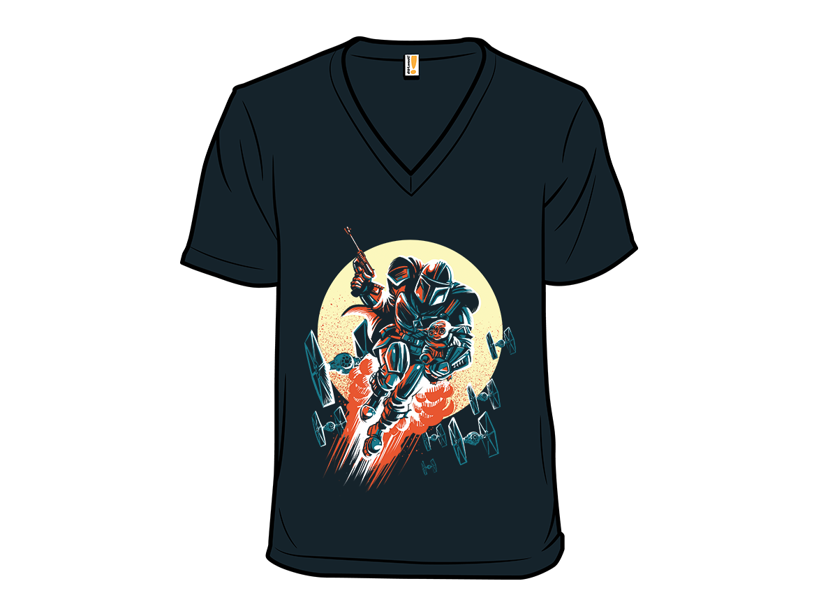 Retro Mando and Child - Gallery 10