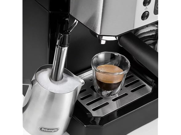 De'Longhi All-In-One Coffee and Espresso Machine