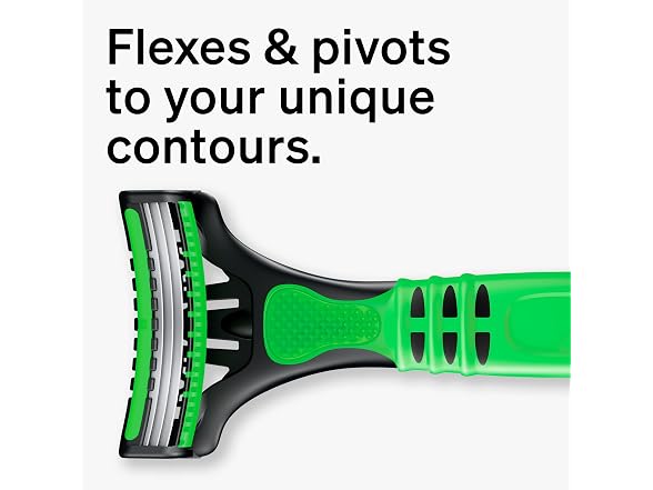 Schick Xtreme 3 Sensitive Skin Disposable Razors