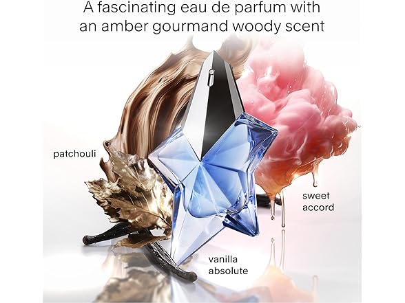 Mugler Angel - Eau de Parfum 0.8 Fl Oz