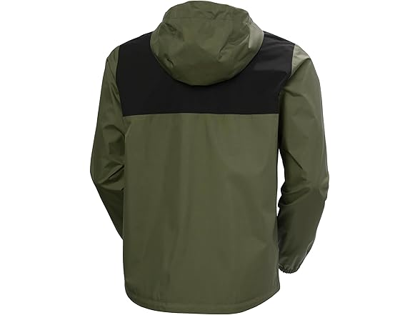 Helly Hansen Mens Vancouver Rain Jacket