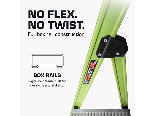 Little Giant Ladder Systems 15396-001 6' MIGHTYLITE
