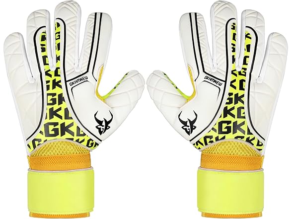 Professional Soccer Goalkeeper Gloves