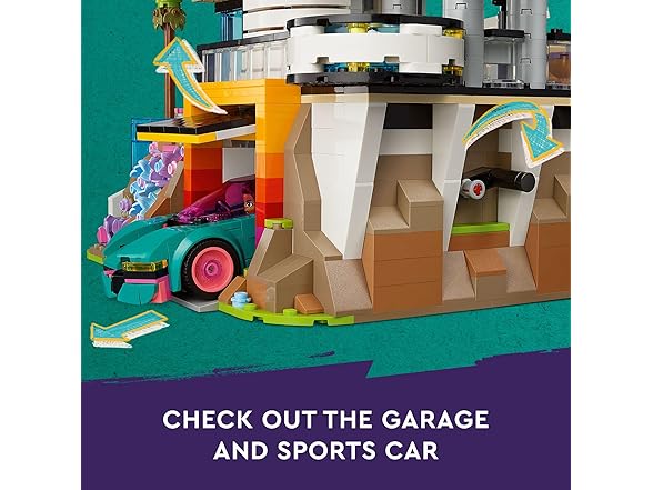 LEGO 42639 Friends Andrea's Modern Mansion