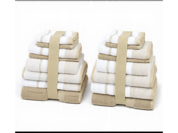 Taupe - 12-Piece Set