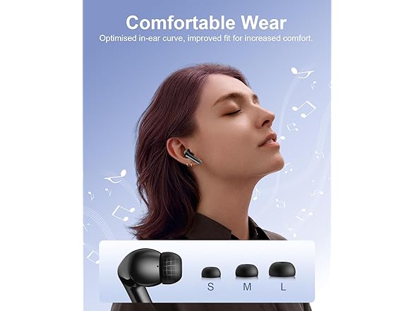 HUIFU Wireless Earbuds