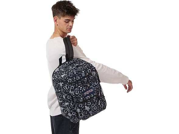 JanSport 34L Big Backpack Wild West Escape