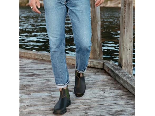 Blundstone 519 Unisex Original Chelsea Boots - Gallery 9