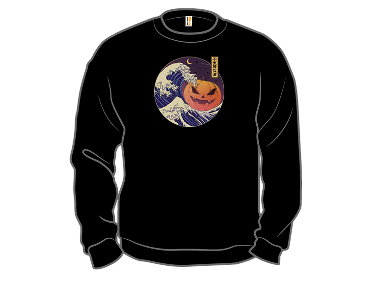 The Great Spooky Wave