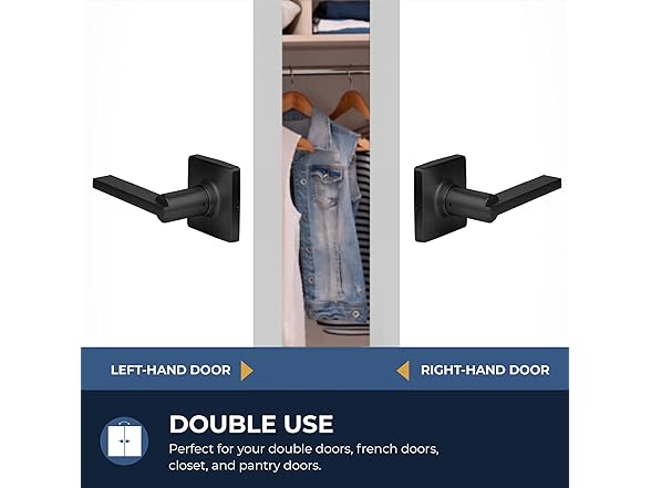 STYLWARE Maven Door Handles
