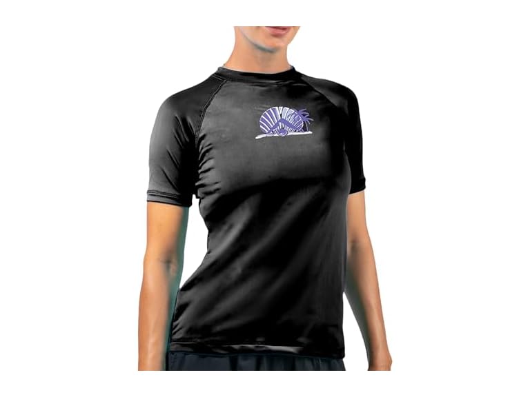 Kanu Surf Women Rashguard - Gallery 24
