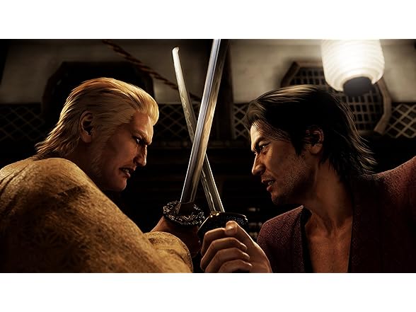 Like a Dragon: Ishin!