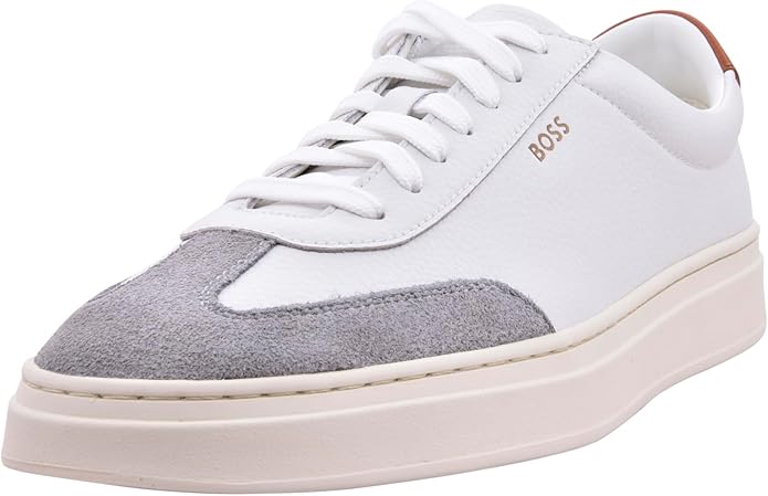 BOSS Kieran Cupsole Dress Sneaker - Gallery 6