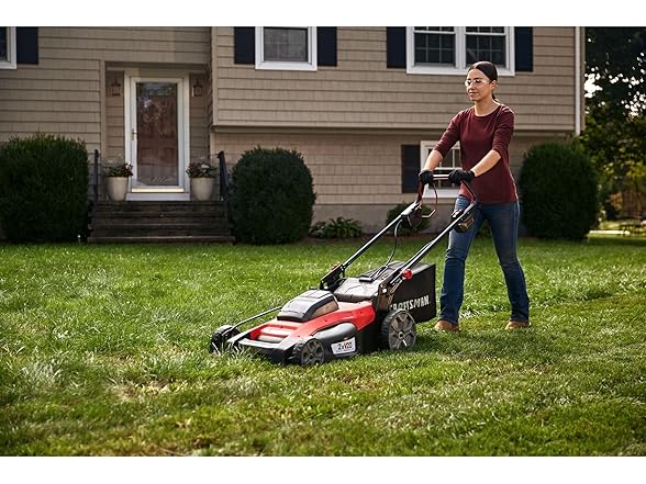 Craftsman CMCMWSP220P2 Brushless Self-Propelled Mower
