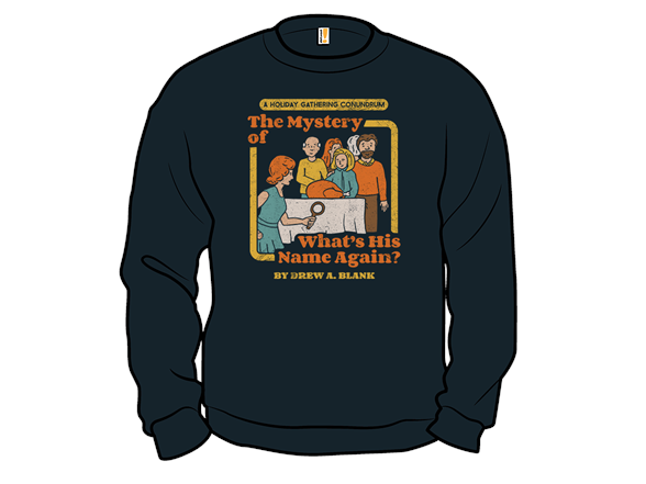 A Holiday Gathering Conundrum