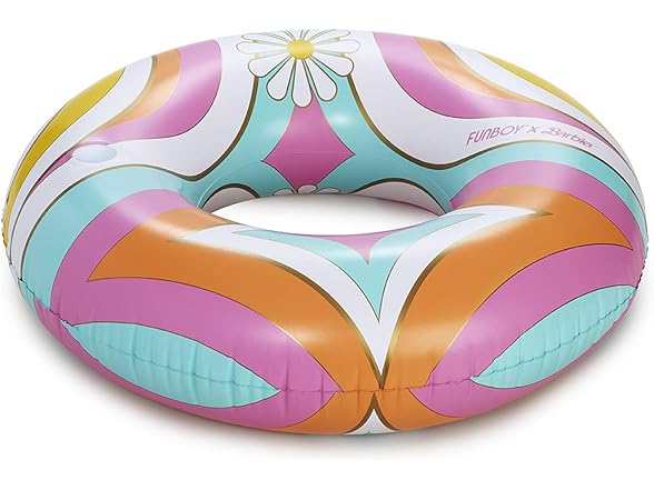 FUNBOY Inflatable Summer Tube Float
