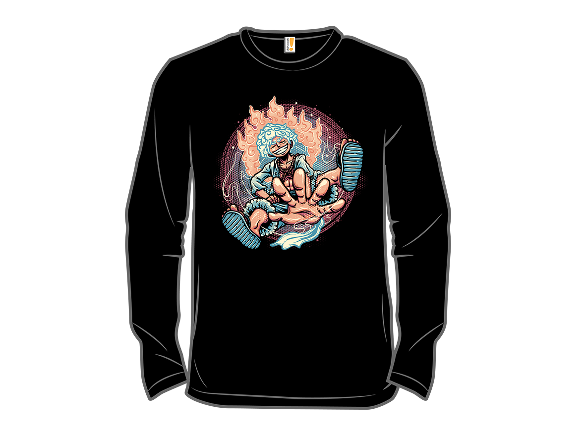 Awakened Pirate King - Gallery 13