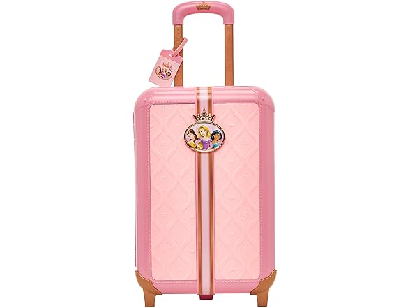 Disney Princess Travel Suitcase Play Set