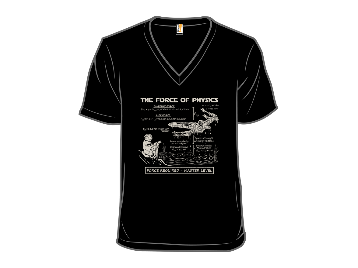 The Force of Physics - Gallery 10