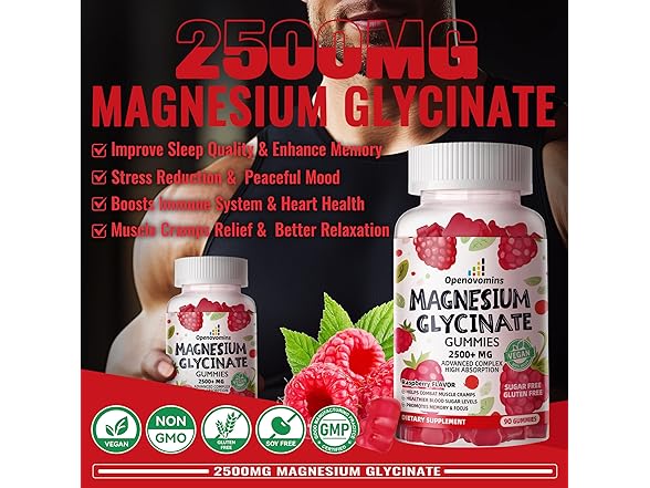Openovomins Creatine Monohydrate Gummies