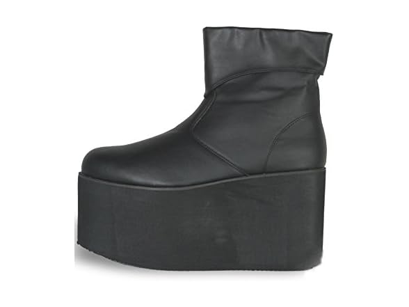 Ellie Shoes Men's Platform Ankle Boot M