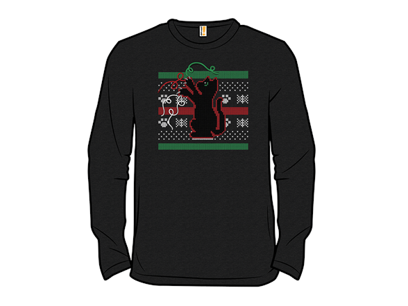 Meowy Christmas Unraveled