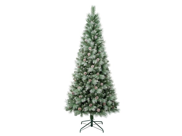 National Tree Company 7.5 ft. Perry Mixed Pine Tree