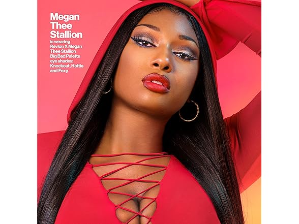 Revlon Eyeshadow Palette Big Bad