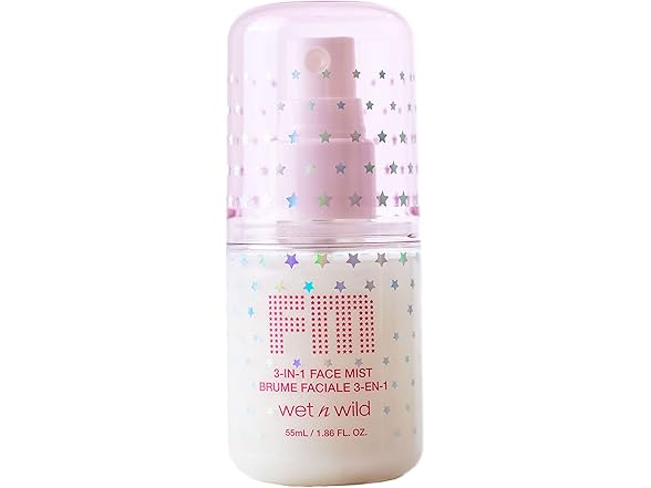 wet n wild Fantasy Makers 3-in-1 Face Mist Mist Me