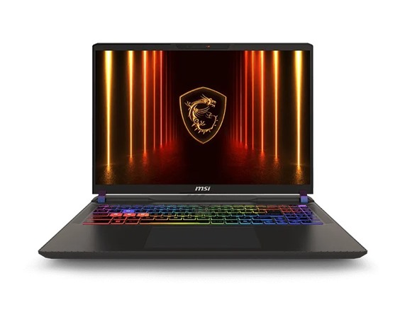 MSI Vector 16 HX AI 16" Gaming Laptop