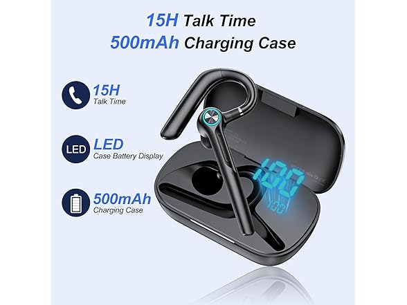 ONE LIFE Bluetooth Headset