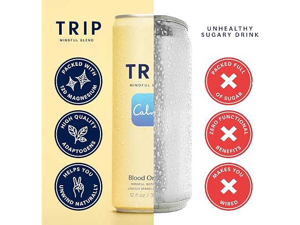 TRIP Calm Drink