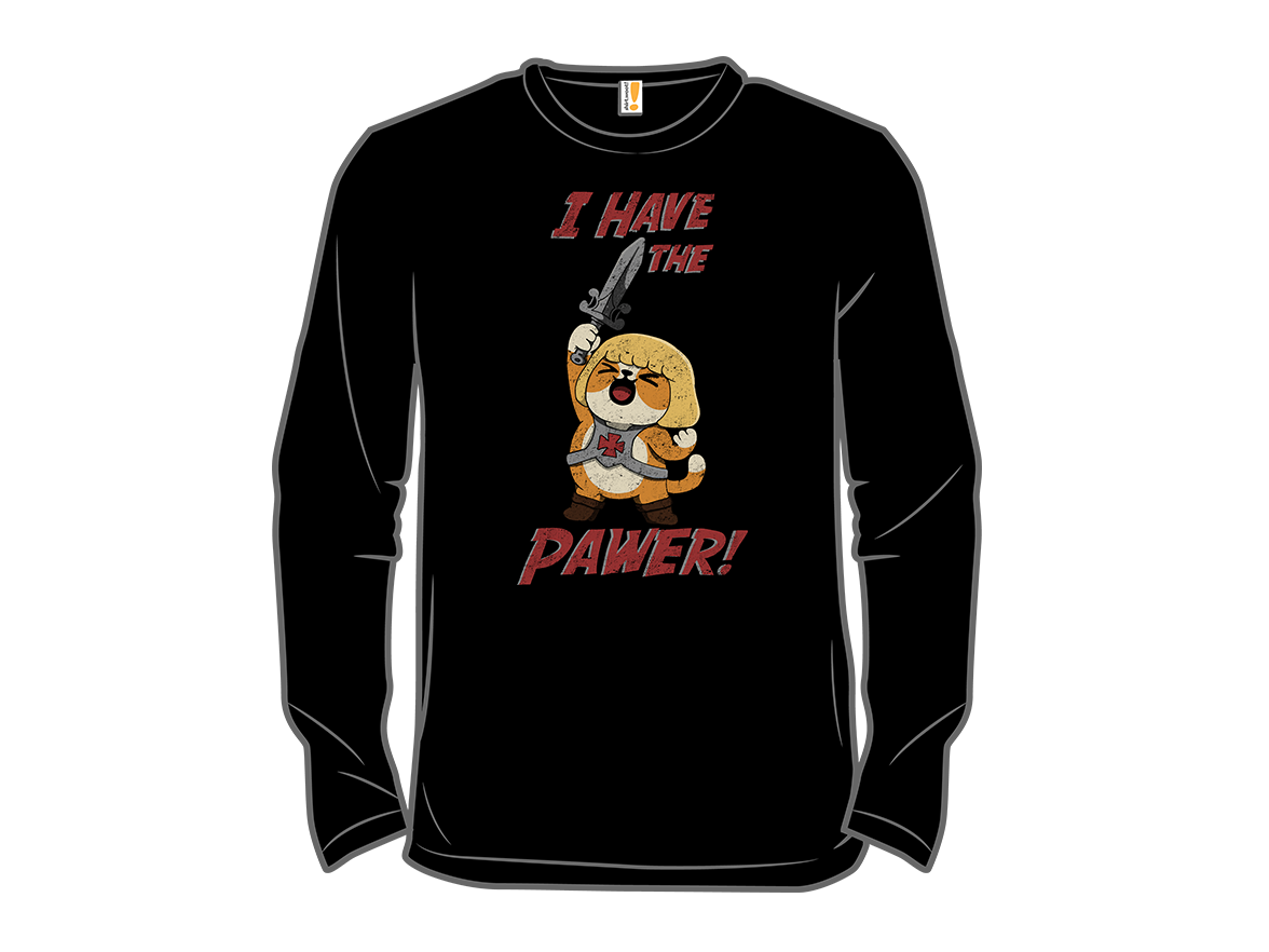 I Have the Pawer! - Gallery 13
