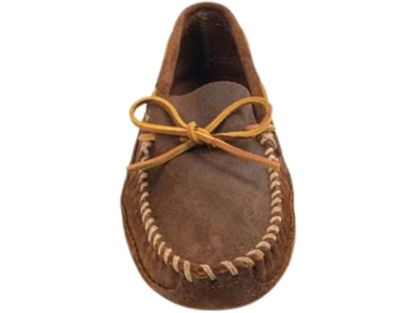 Minnetonka Men's Double Bottom Soft