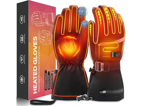 Waestcia Handwarming Gloves for Outdoors