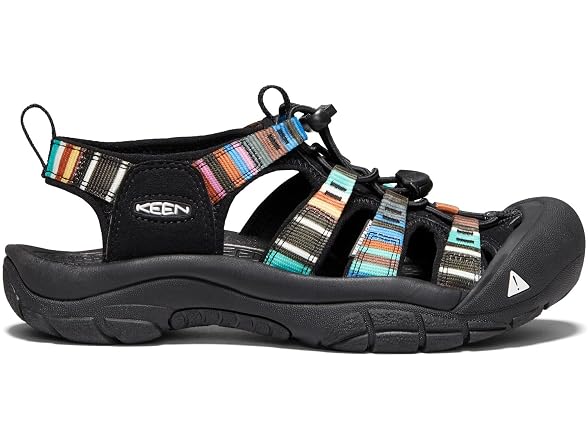 KEEN Women's Newport H2 Closed Toe Water Shoes (5)