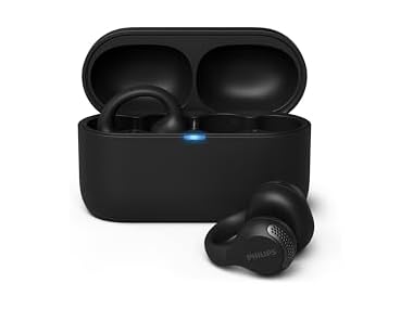 $19.99, Was $39.99, 50% Off! (NEW) Philips Q2000 Ear-Cuff Style True Wireless Bluetooth Earbuds dealfomo