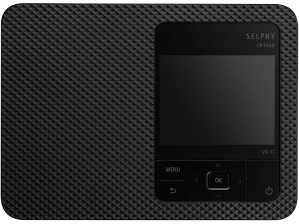 Canon Selphy Wireless Compact Photo Printer