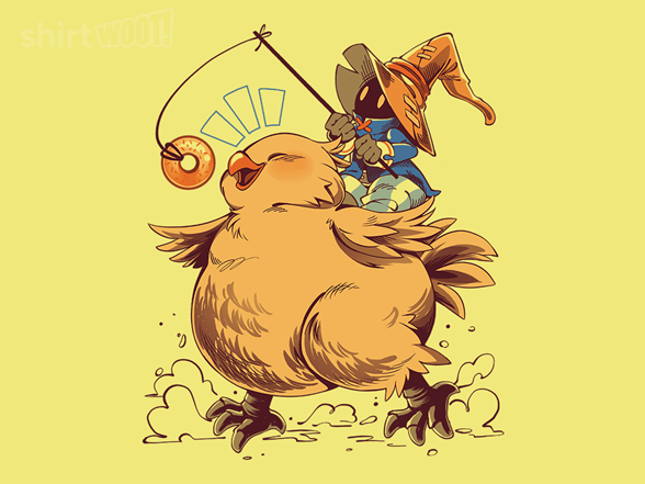 Fat Chocobo Cat - Gallery 2