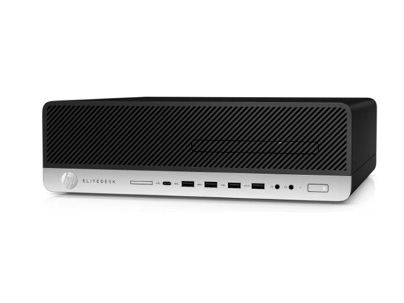 HP EliteDesk 800 G4 SFF Intel Core i5-8500