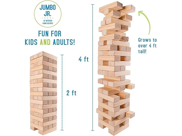 Giantville GV-25803. Giantville Giant Tumbling Timb