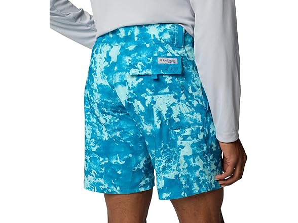 Columbia Men PFG Offshore III Board Short