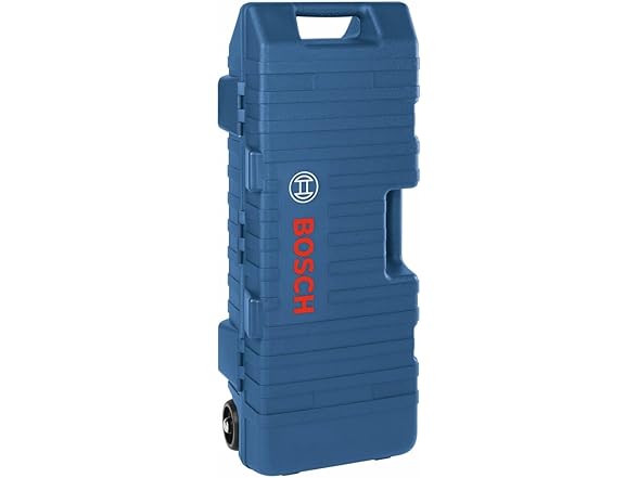 Bosch 11335K-RT 120V Jack 1-1/8-Inch Breaker Hammer Kit