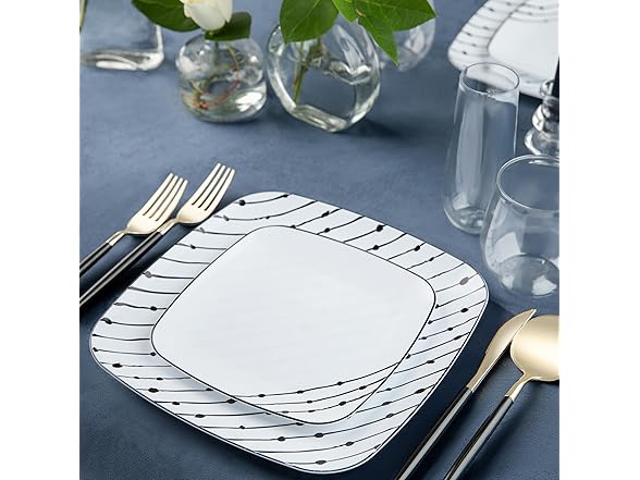 Dining Collection Party Plastic Plates