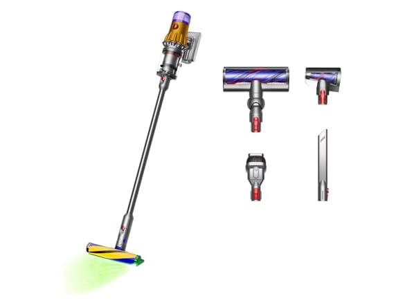 Dyson V12 Detect Slim Cordless Vacuum